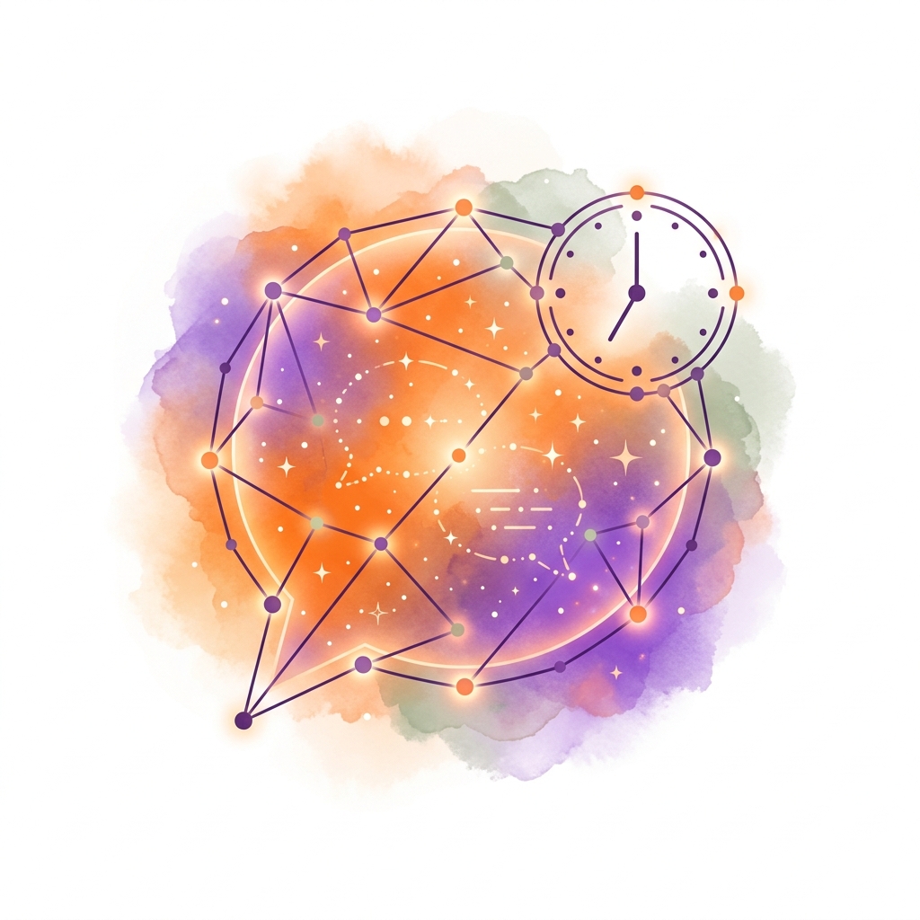 24/7 chat with AI mediator