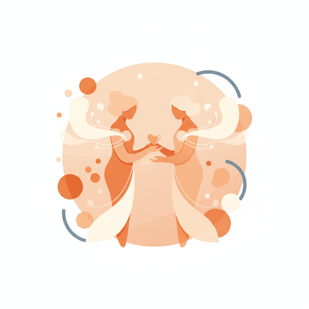 Person smiling confidently, representing self-acceptance and the validity of asexual identity