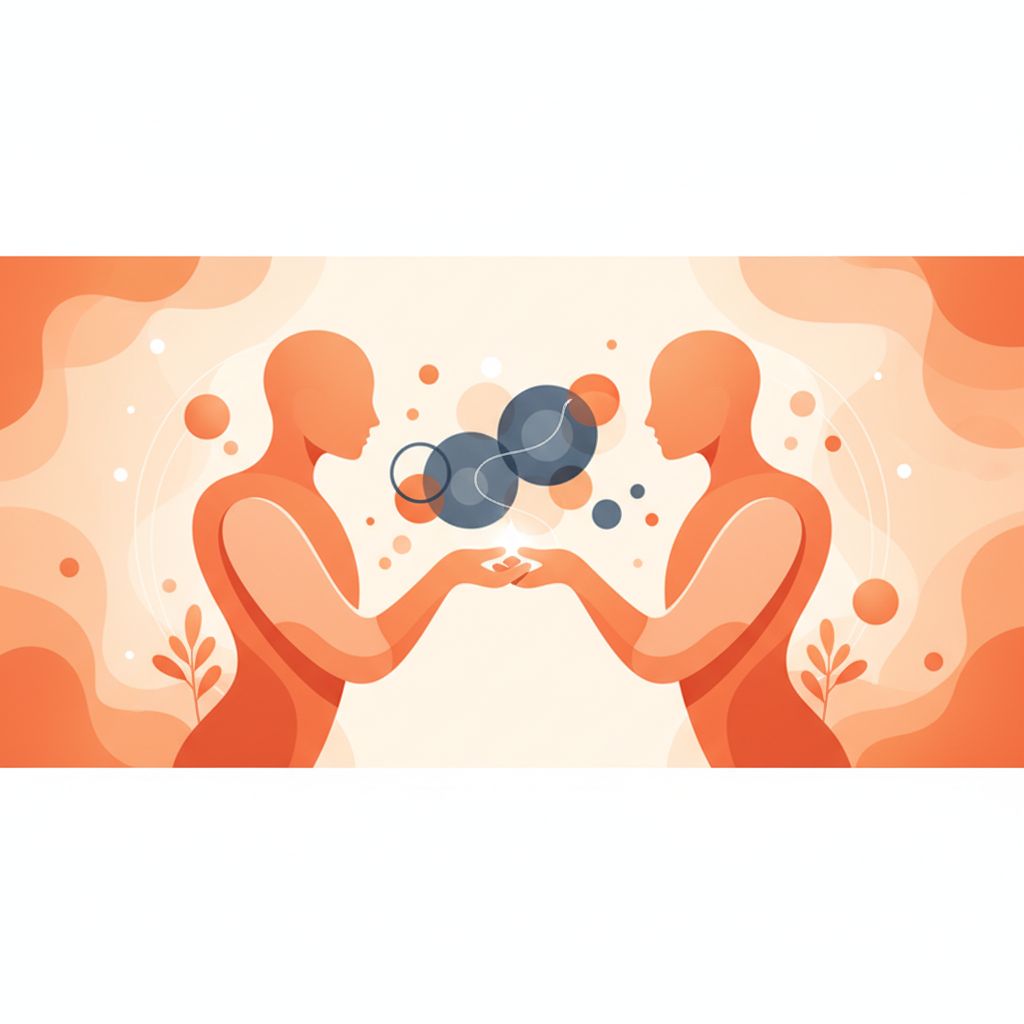 Constructive conflict in relationships