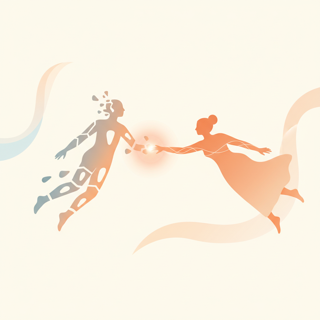 The spectrum of emotional dissociation and reconnection with feelings