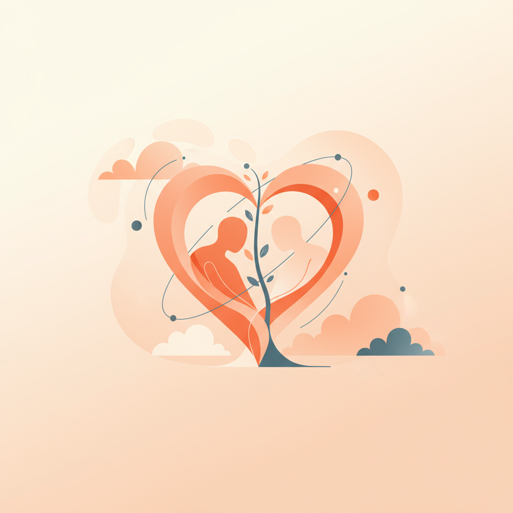 Atomic habits applied to relationships and emotional bonds