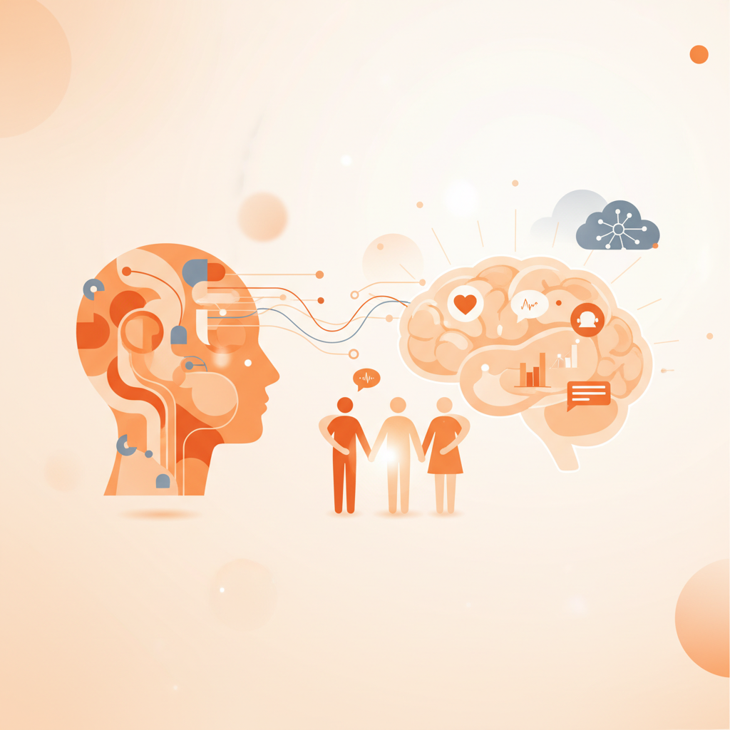 Artificial intelligence applied to psychology and mental health