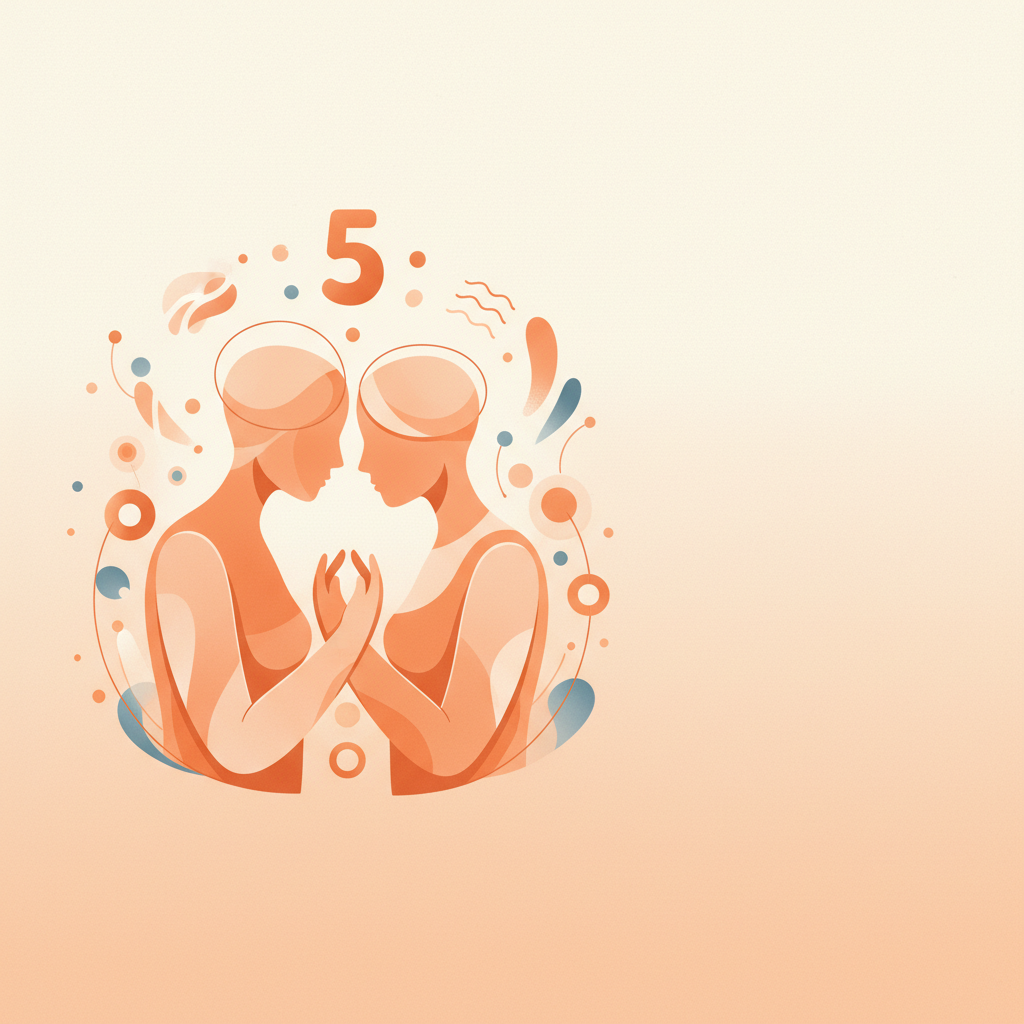Emotional intelligence applied to relationships — the five pillars