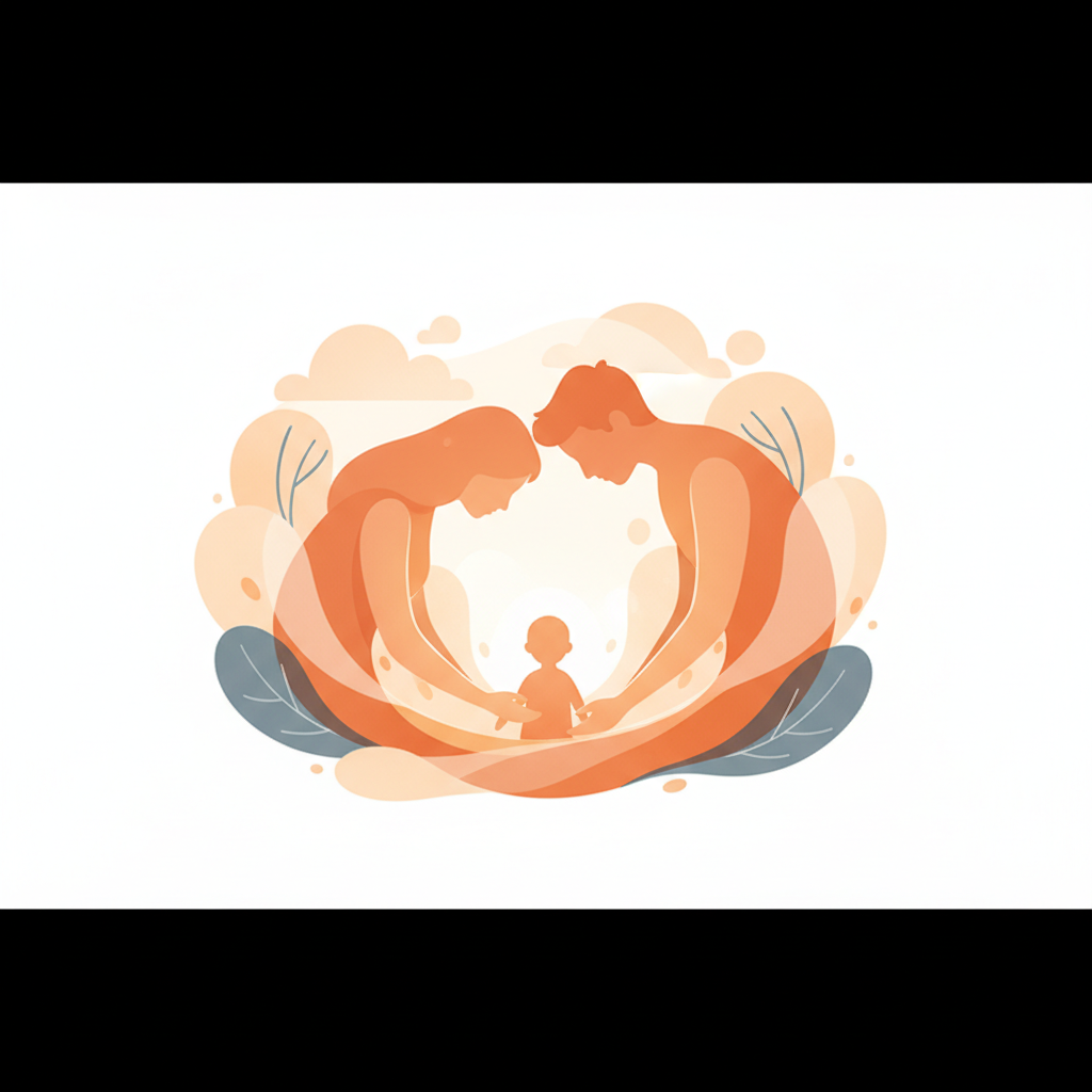 Child exploring during a sensitive period of development