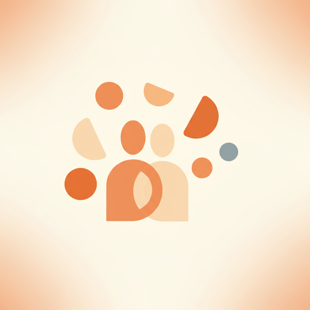 Couple balancing positive and negative interactions according to Gottman's 5:1 ratio